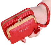 Mini portefeuille Signature