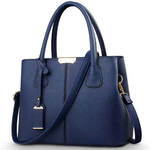 Women PU Leather Handbags Ladies Large Tote Bag Female Square Shoulder Bags Bolsas Femininas Sac New Fashion Crossbody Bags