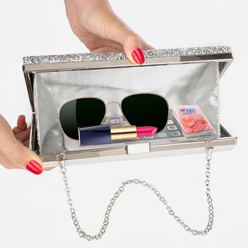 Pochette lady Night
