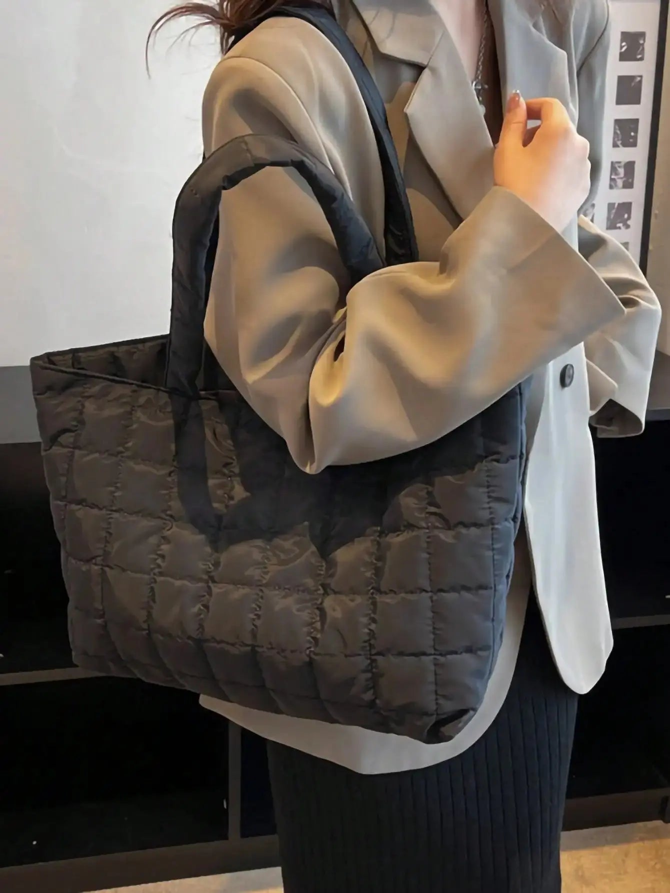 sac a main perle