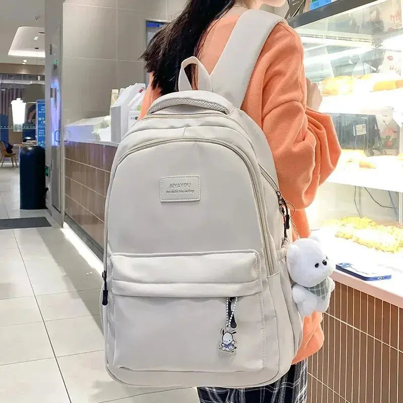 Sac à Dos school