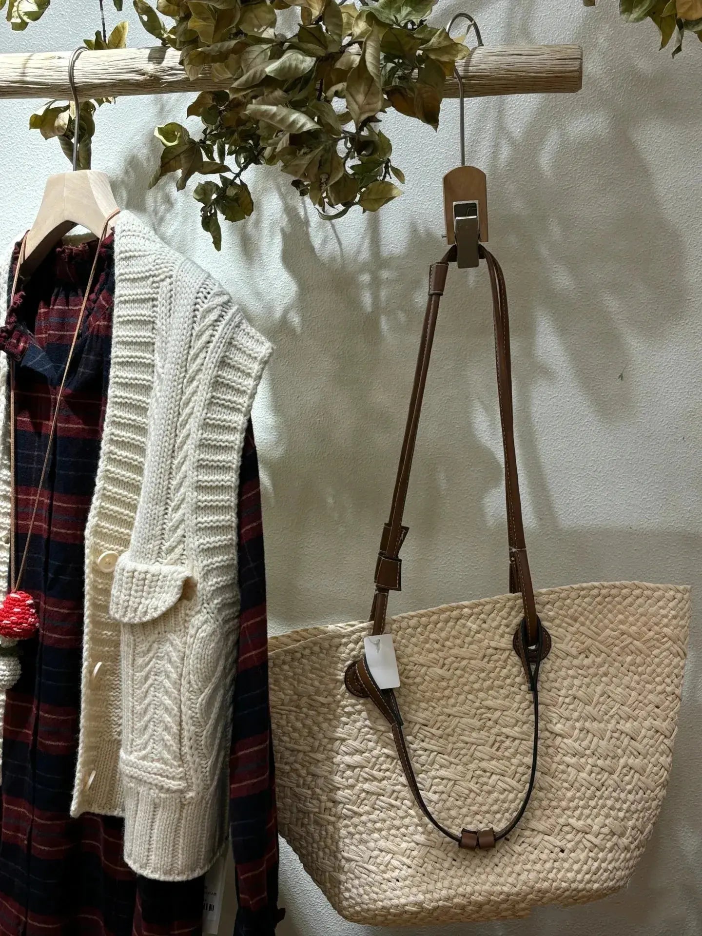 Handmade Women's Handbags big  Woven Female Shoulder Bag Summer Straw Beach Bags Shopper Baskets Bohemian Rattan Tote Bag