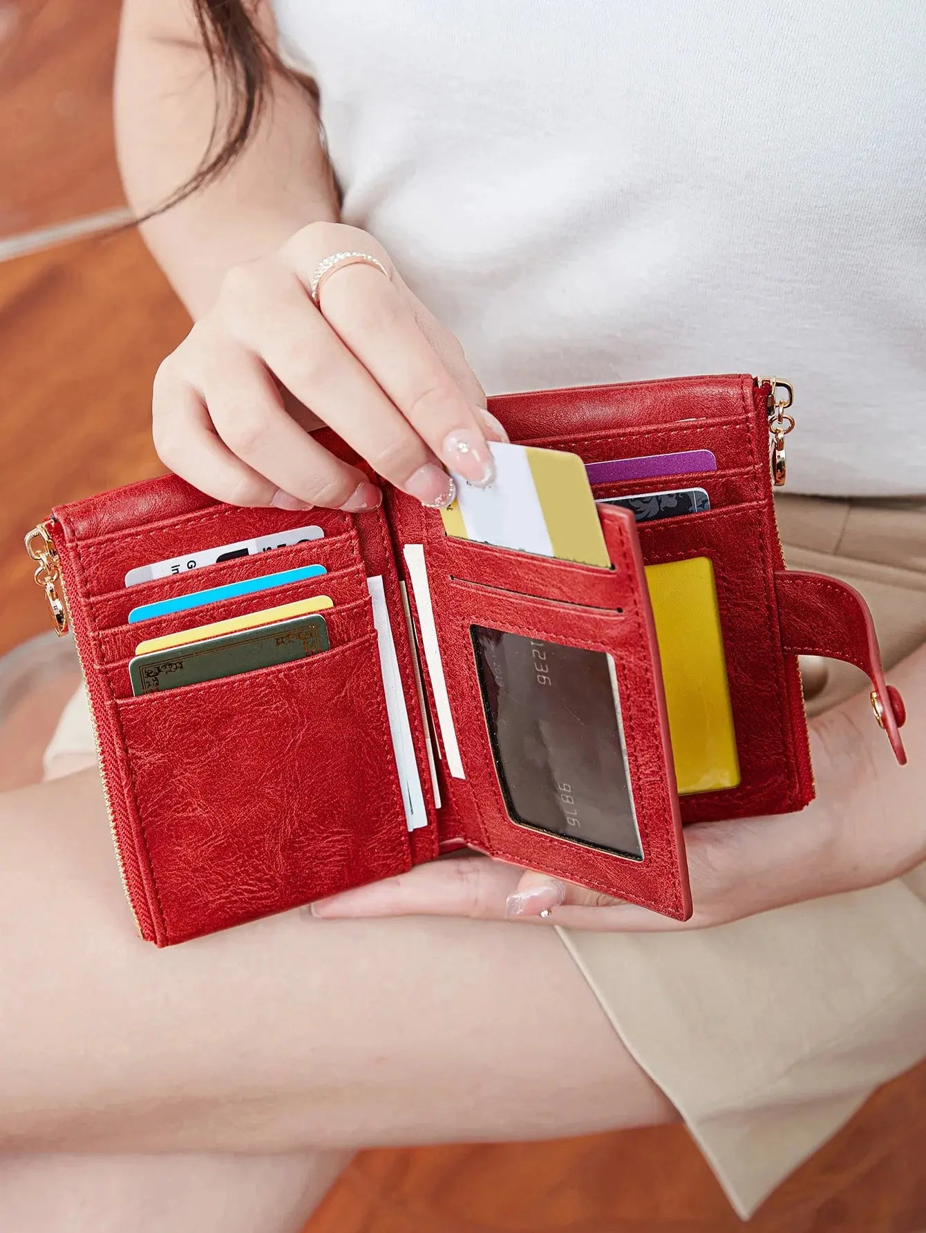 Pochette Scarlette