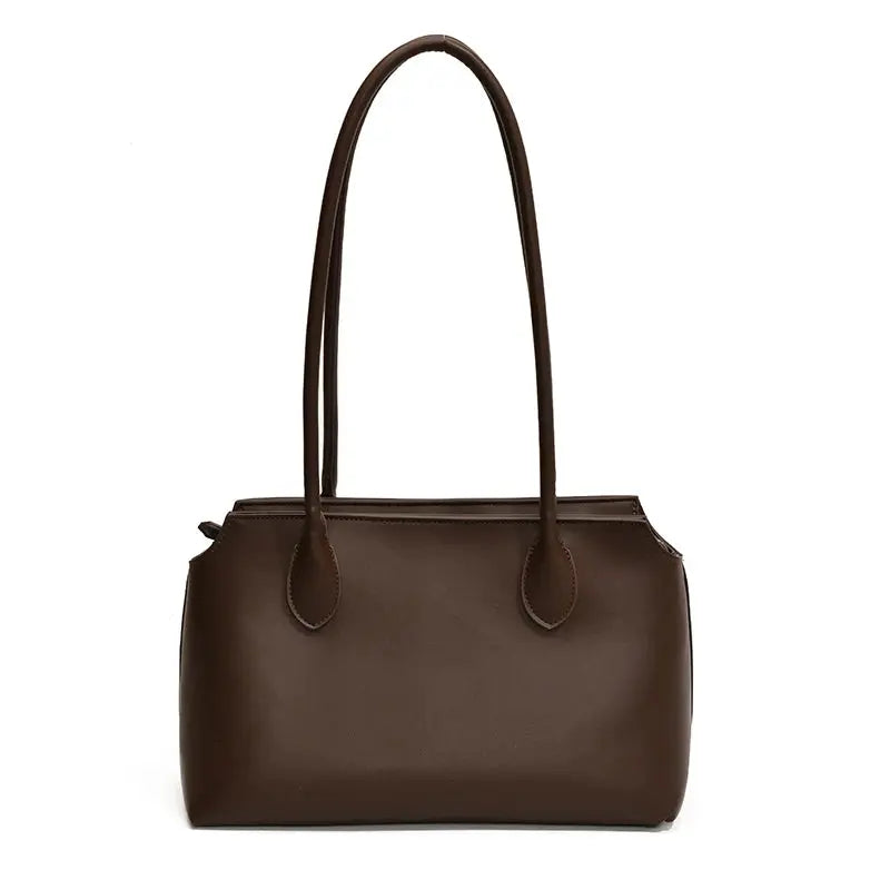 Shoulder Bag 2024 New Underarm Casual Bag Summer Simple Day Temperament Fashion Crossbody Bag Bolsa crossbody de gran capacidad
