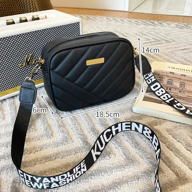 Sac à bandoulière - Kenza
