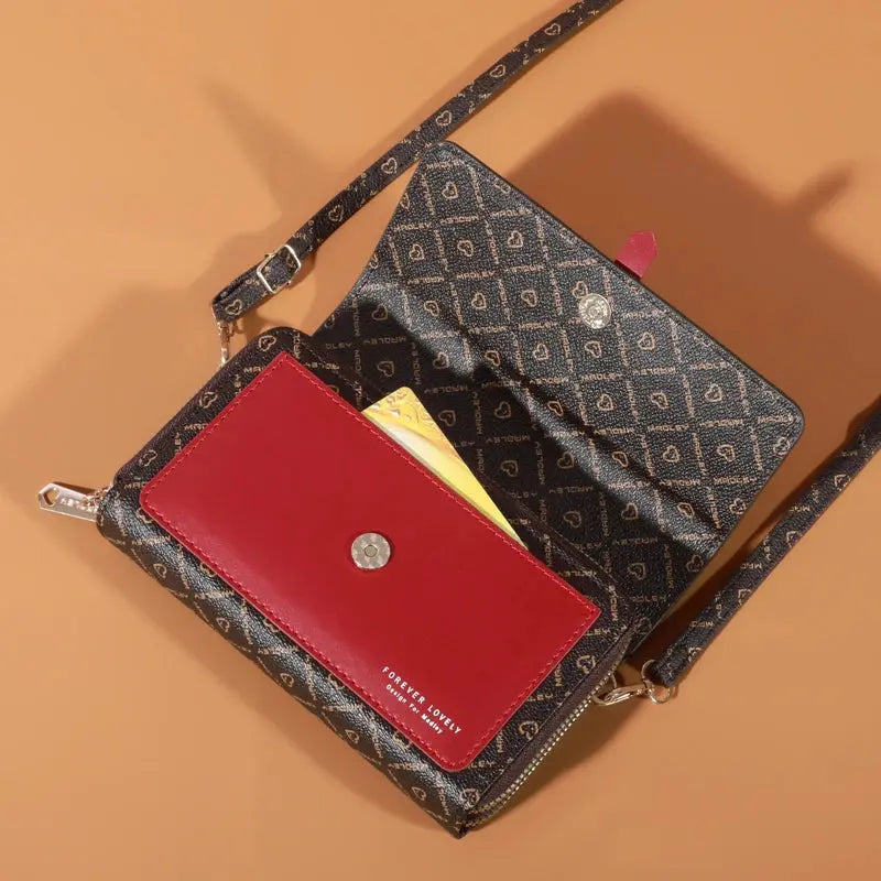 sac portefeuille Attitude