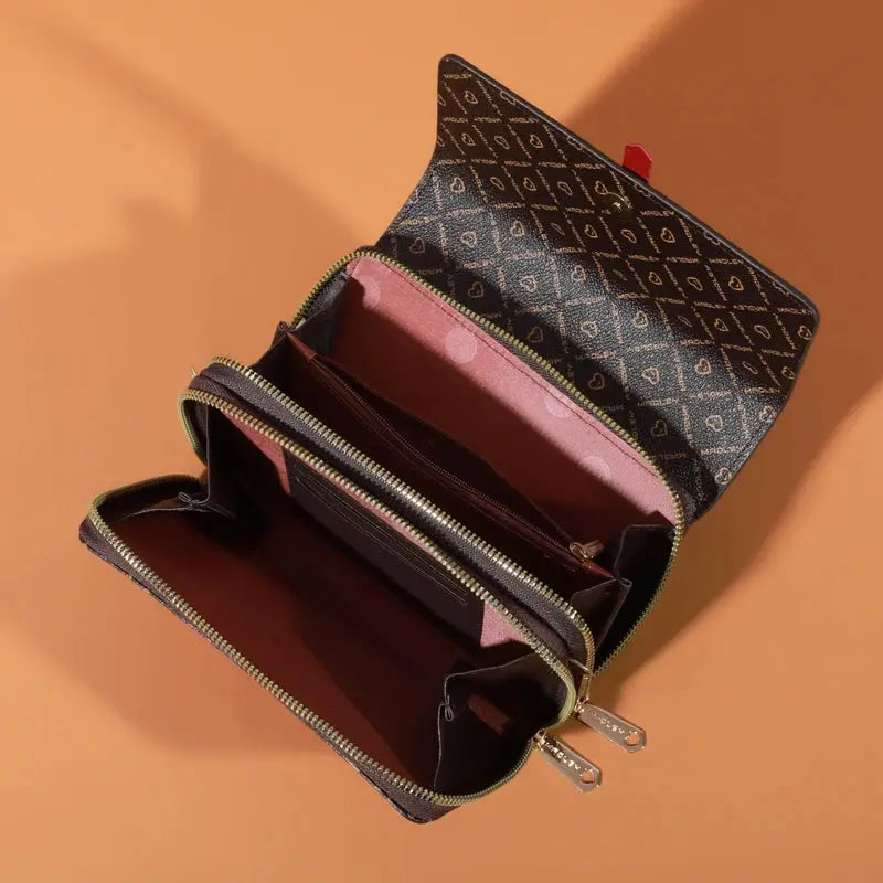sac portefeuille Attitude