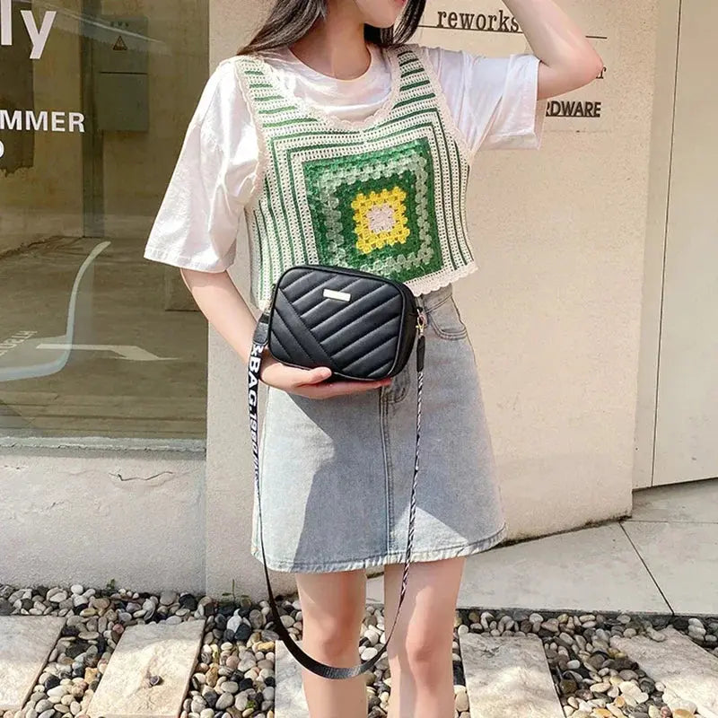 Sac à bandoulière - Kenza