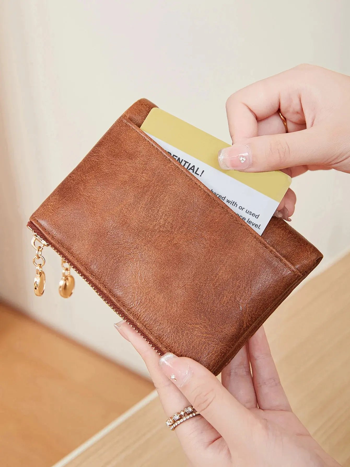 Pochette Scarlette